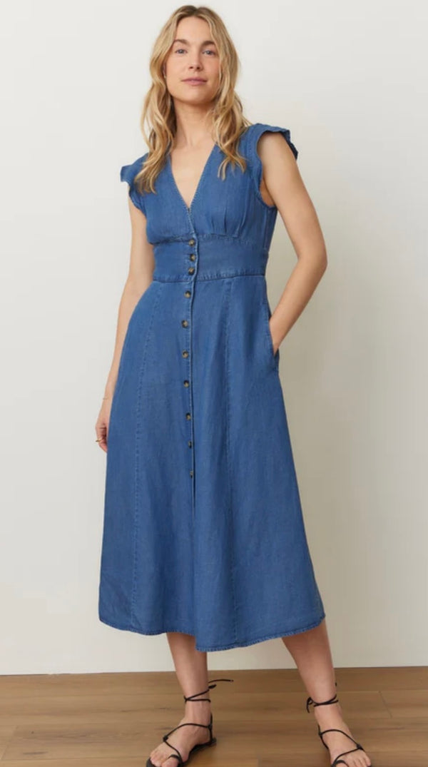 Camila Midi Dress