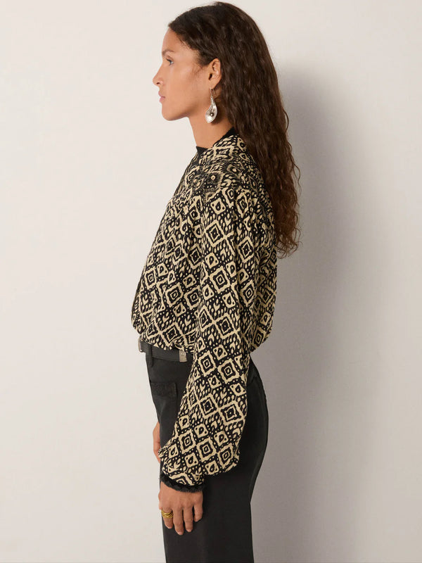 Ruby Tuesday Ikat Amrit