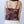 Floral Flocked Mesh Cami Top