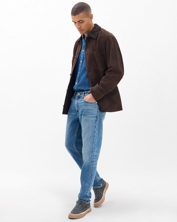 Fit 3 - Athletic Jeans