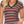 Striped V-Neck Tee