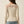 Ribbed Knit and Lace Henley Top