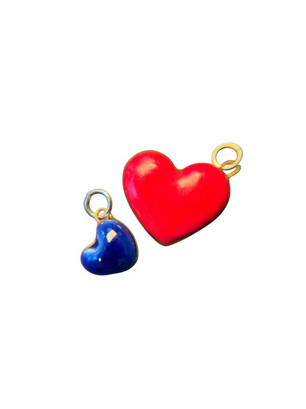 Porcelain Charms