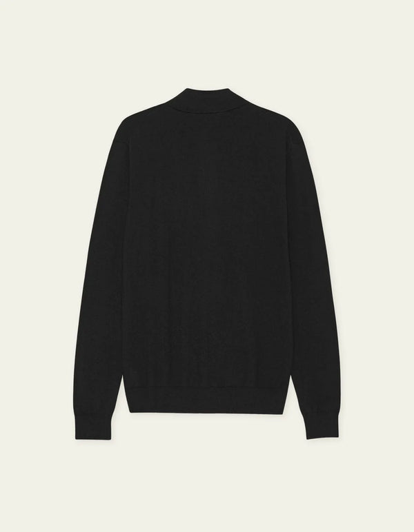 Greyson Half-Zip Merino Knit