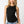 Ribbed Fitted Scoop Neck Tank Top
