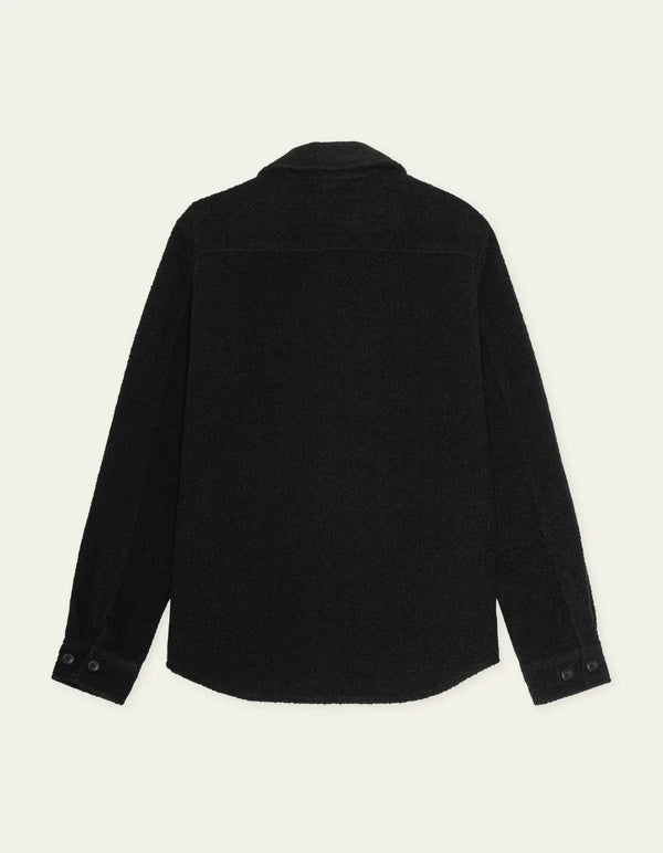 Boucle Overshirt
