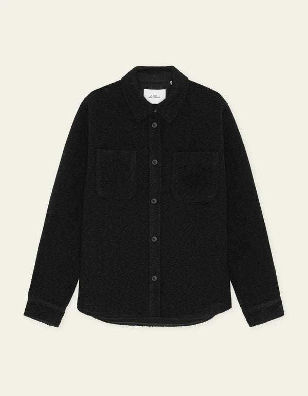 Boucle Overshirt