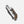 Wine opener with bottle opener and knife on a white background