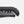 Black corkscrew on a white background