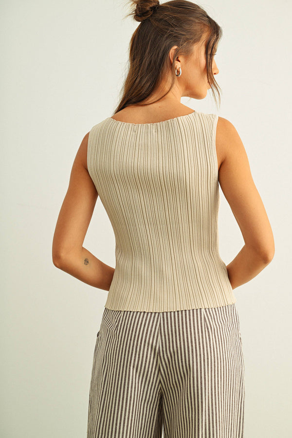 Nicola Rib Tank