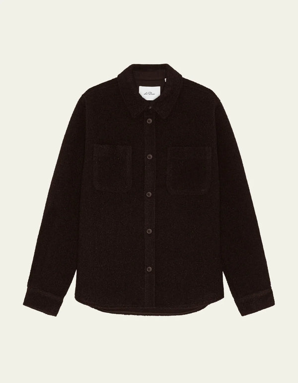 Boucle Overshirt