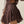 Floral-Print Layered Tulle Mini Skort