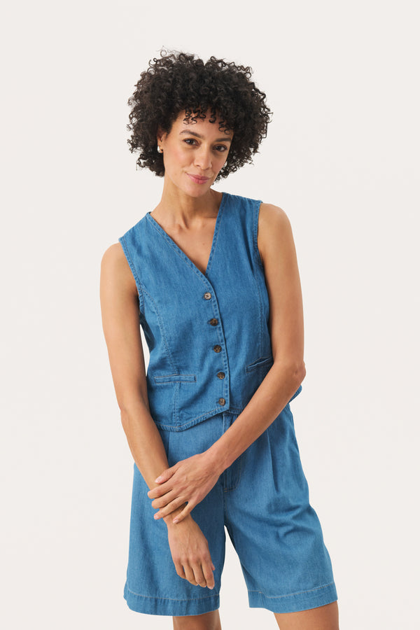 Raisa Waistcoat