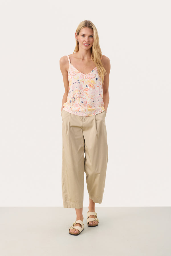 Rosiane Paisley Tank