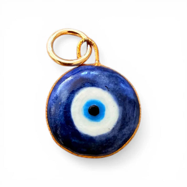 Porcelain Charms