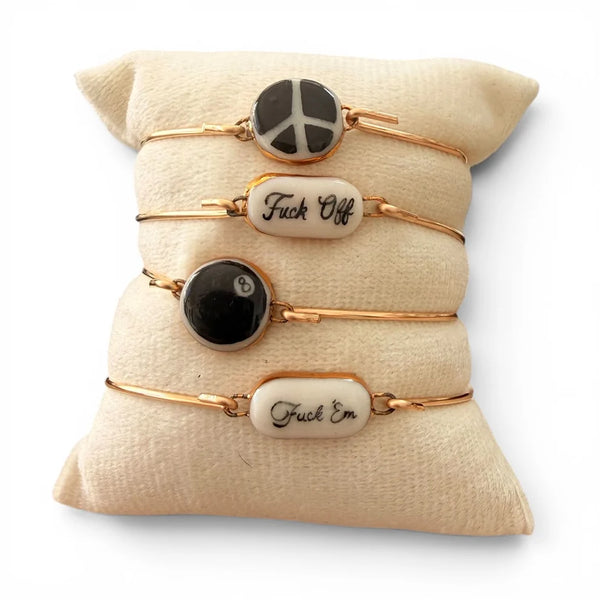 Charm Bangle