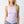 Ribbed Fitted Scoop Neck Tank Top