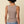 Ribbed Fitted Scoop Neck Tank Top