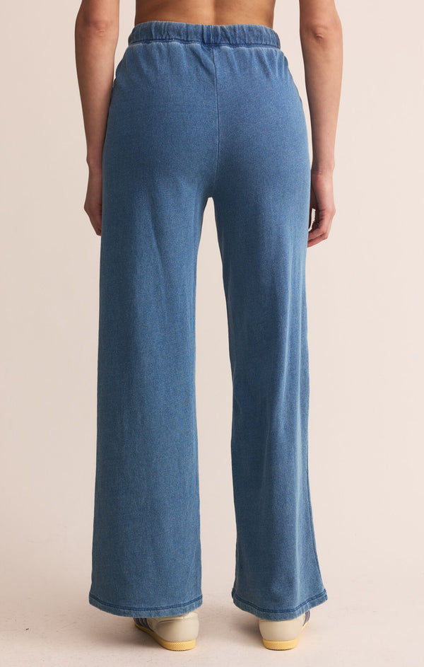 Hunter Knit Denim Pant
