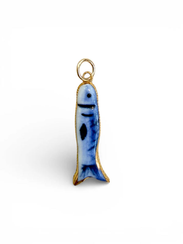 Porcelain Charms