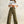 Camouflage Print Stretch Pants