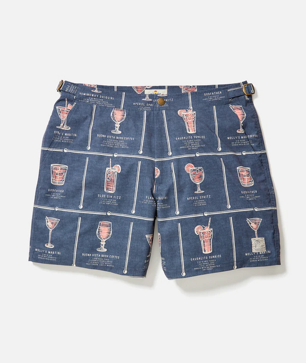Archive Parker Tailored Trunk