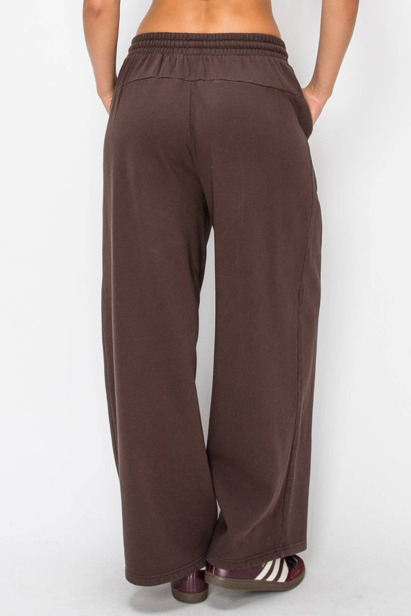 Barrel Leg Pants