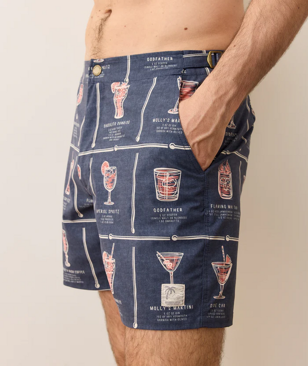 Archive Parker Tailored Trunk