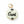 Porcelain Charms