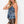 Lace Trim Floral Cami Top