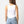 Ribbed Fitted Scoop Neck Tank Top