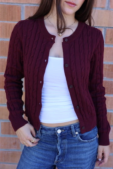 Roxie Cardigan