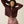 Confetti Button-Front Cardigan Sweater