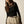 Ribbed Knit and Lace Henley Top