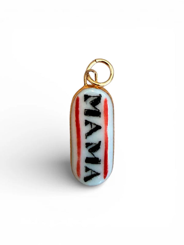 Porcelain Charms