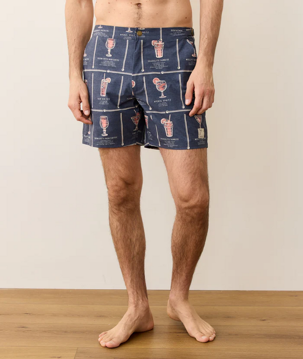 Archive Parker Tailored Trunk