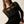 Ribbed Knit and Lace Henley Top