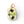 Porcelain Charms
