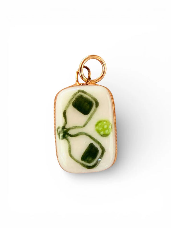 Porcelain Charms