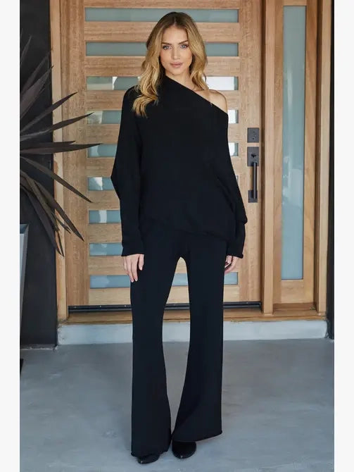 Asymmetrical Sweater
