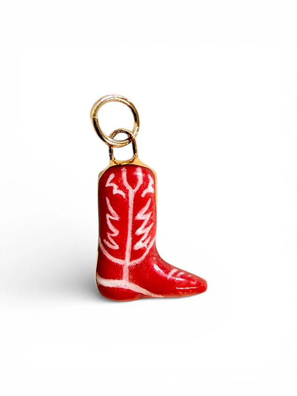 Porcelain Charms