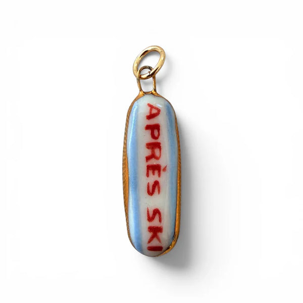 Porcelain Charms
