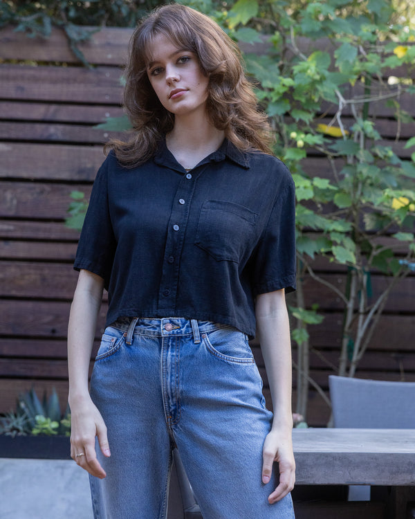 Burlingame Button-Up Shirt