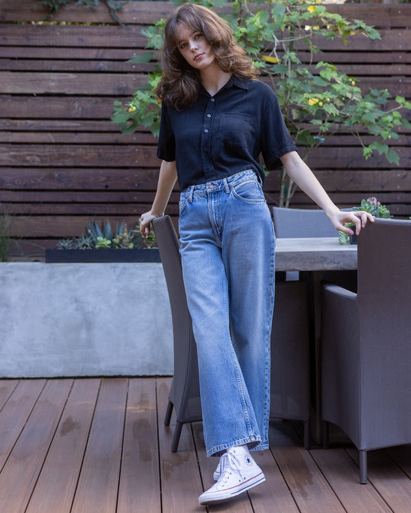 Burlingame Button-Up Shirt
