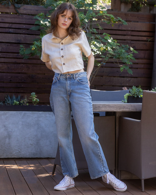Burlingame Button-Up Shirt