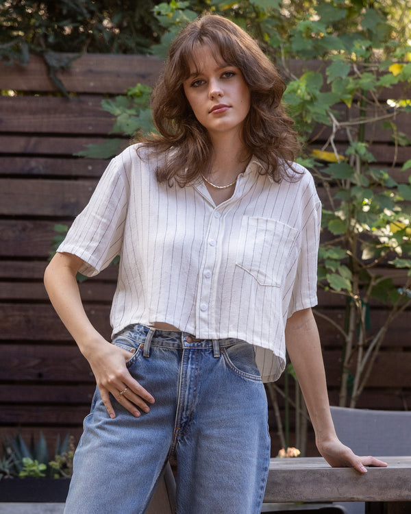 Burlingame Button-Up Shirt