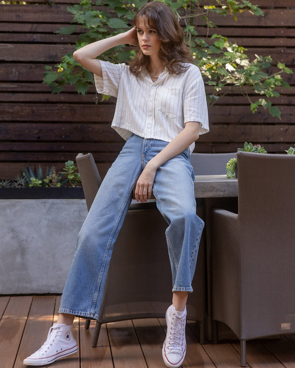 Burlingame Button-Up Shirt