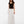 Pleated and Gathered Design Tulle Skirt