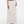 Pleated and Gathered Design Tulle Skirt