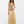 Pleated and Gathered Design Tulle Skirt